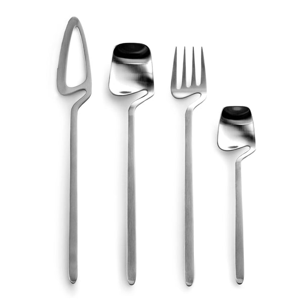 ALESSI x VIRGIL ABLOH – VA01 Cutlery Set