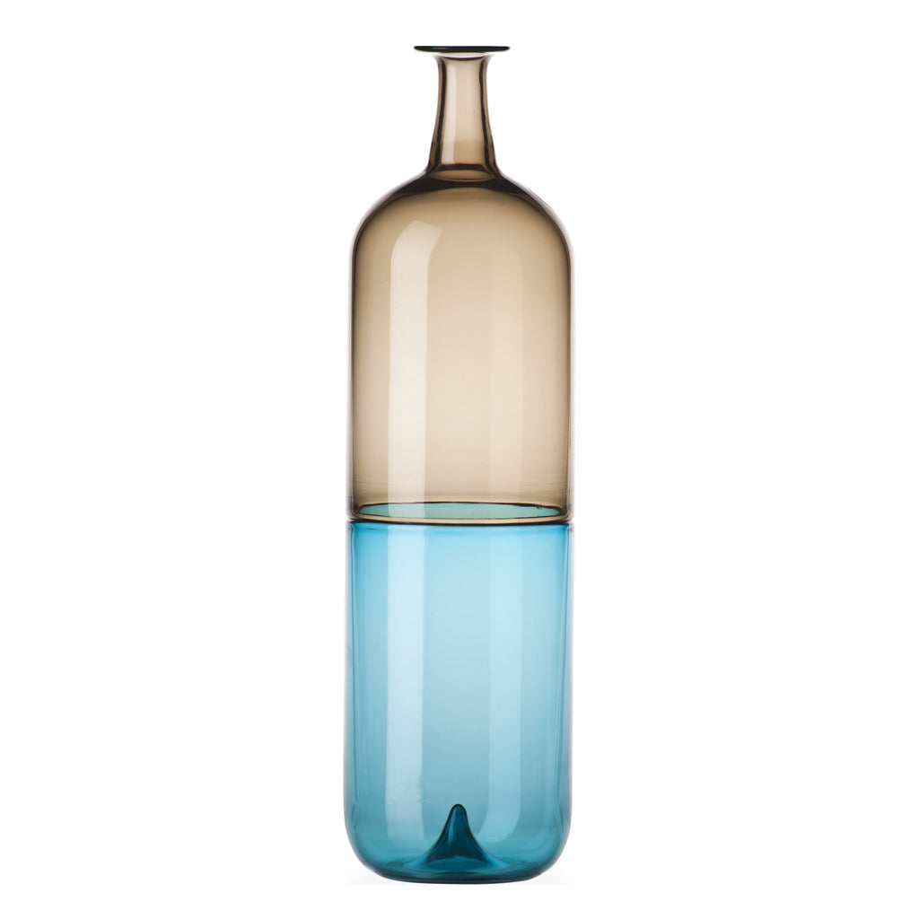 Venini Bolle Bottle/Vase by Tapio Wirkkala  – Jane Richards Interiors