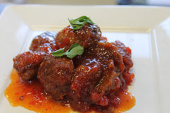 Cordial Cottage Meatballs