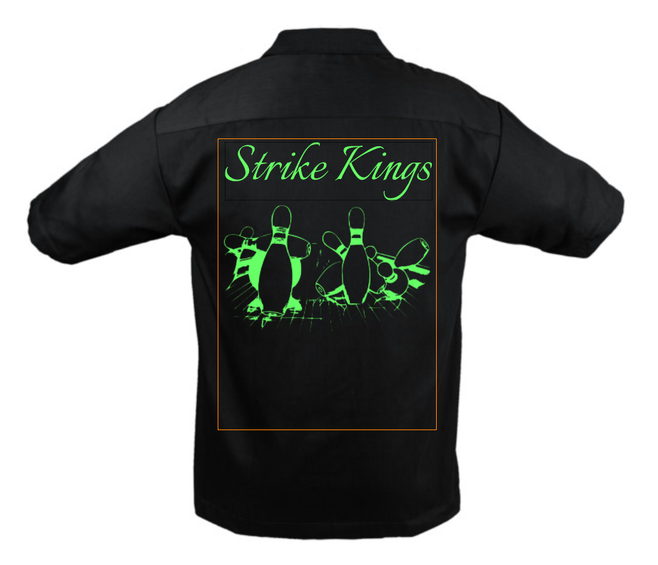 Mato & Hash Custom Bowling Shirt - Unisex, Mens, Womens, Kids