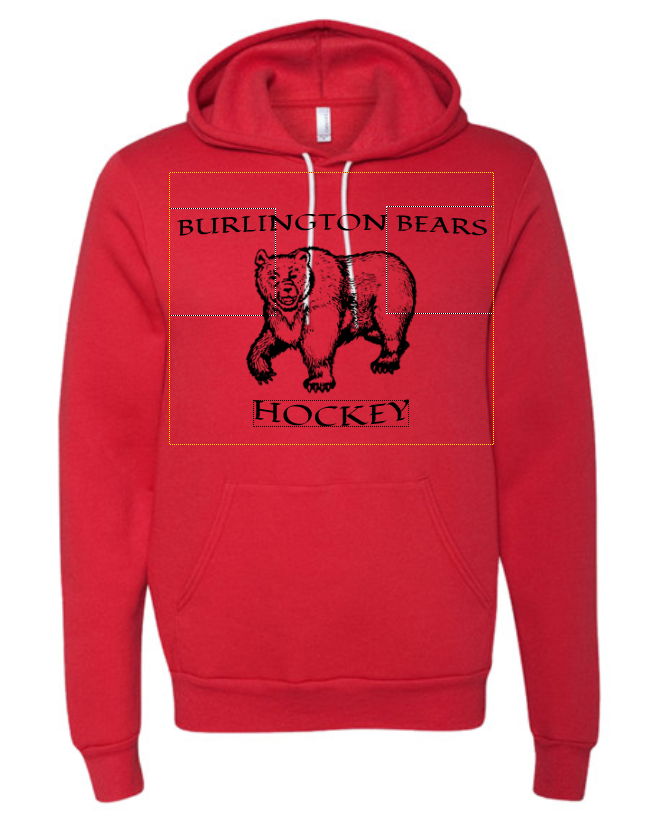 Mato & Hash Custom Hockey Hoodie - Unisex, Mens, Womens, Kids