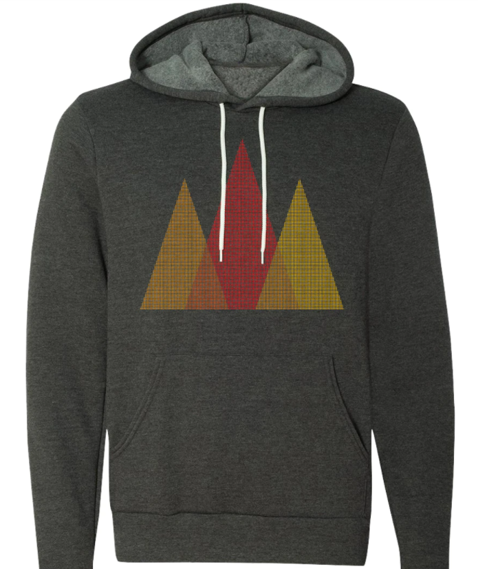 Mato & Hash Nature Hoodies - Unisex, Mens, Womens, Kids, Graphic, Custom Graphic