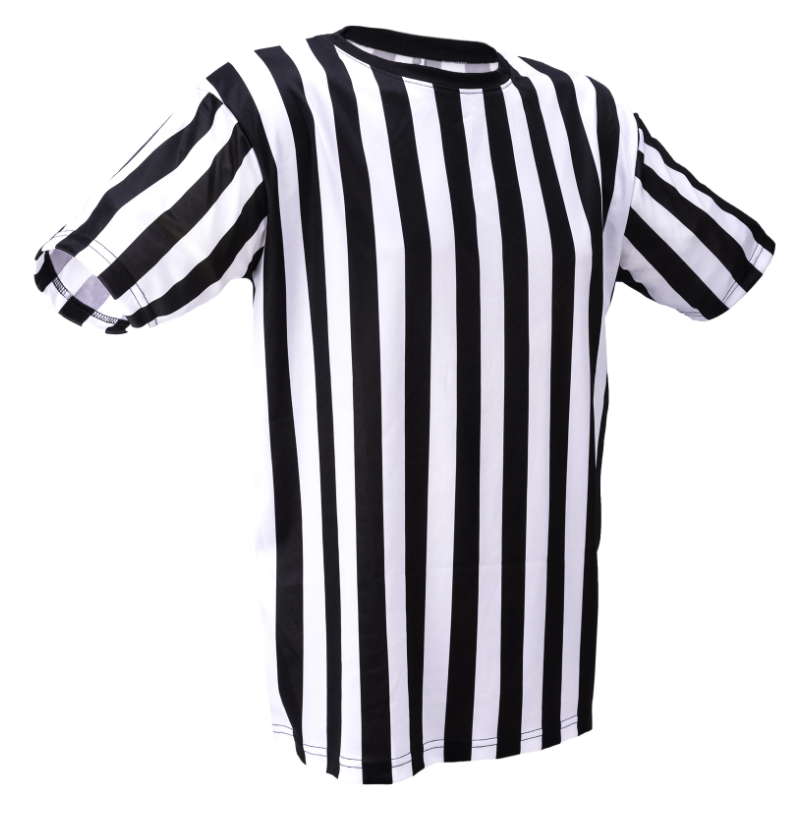 Mato & Hash Referee Shirt - Unisex, Mens, Womens, Kids