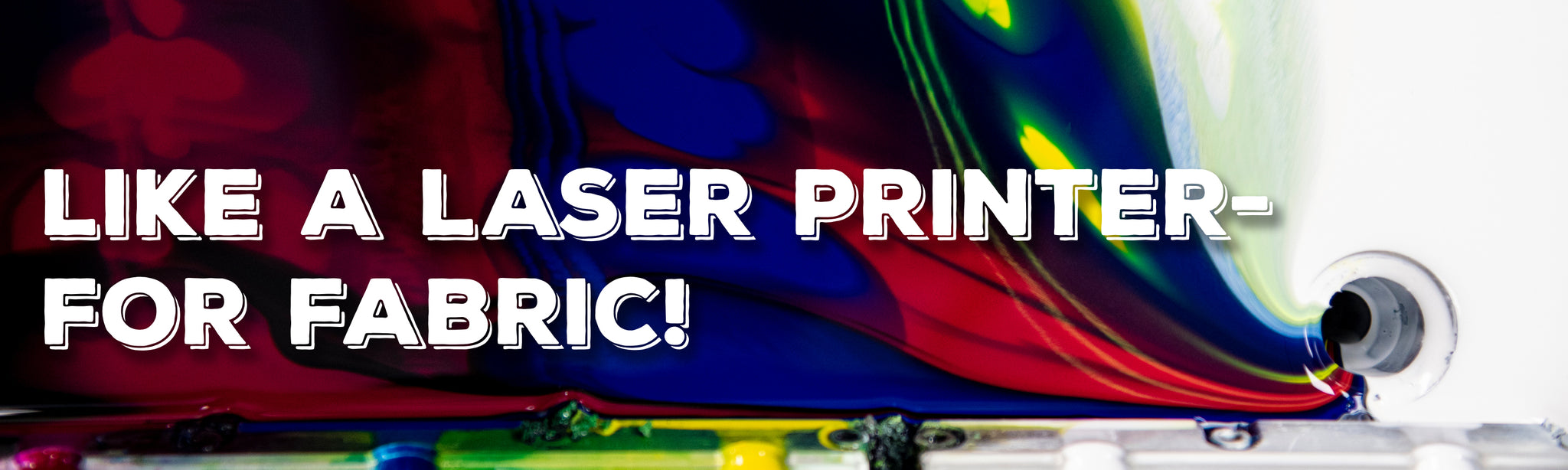 How To Print T shirts With A Laser Printer 