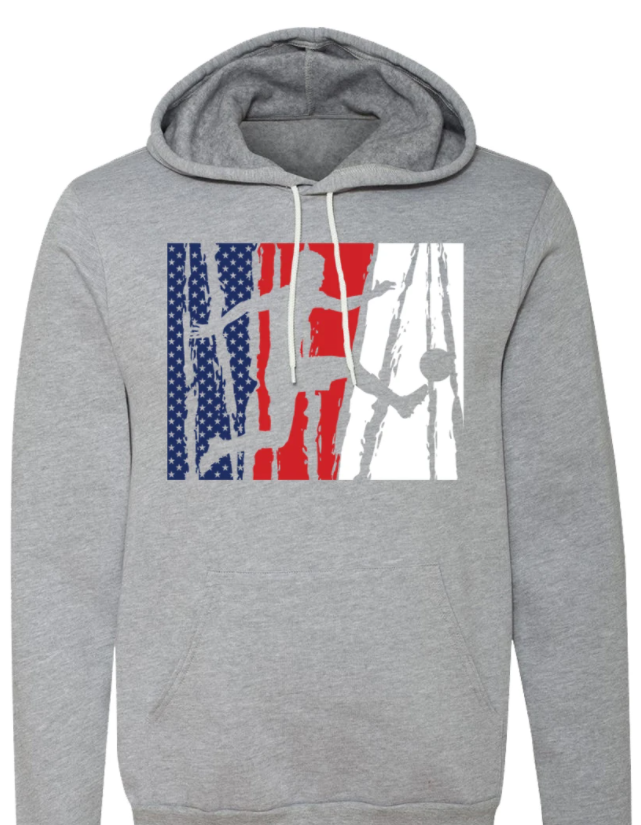 Mato & Hash US Soccer Pride Hoodies - Unisex, CONCACAF Gold Cup 2021