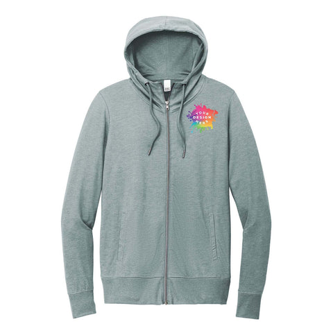 Custom Carhartt Women's Clarksburg Full-Zip Hoodie