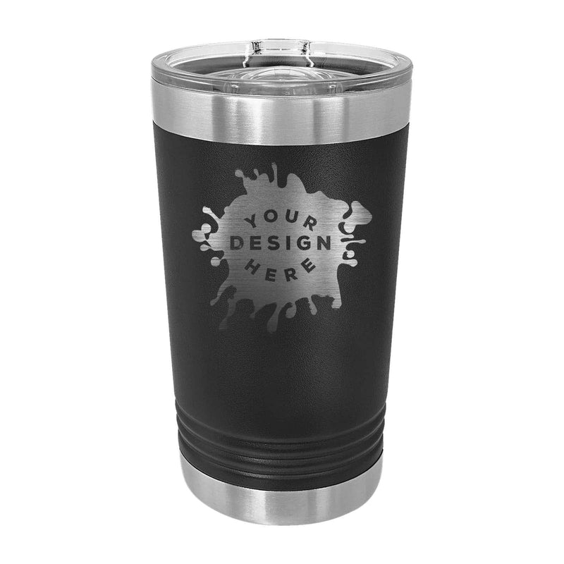 Custom Football Tumbler, 20 Oz or 30 Oz Tumbler, Laser Engraved