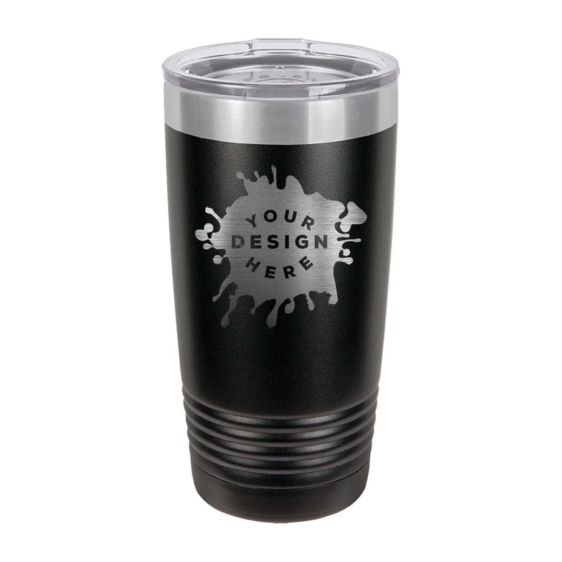 Custom Engraved Matte Tumbler 20 oz.