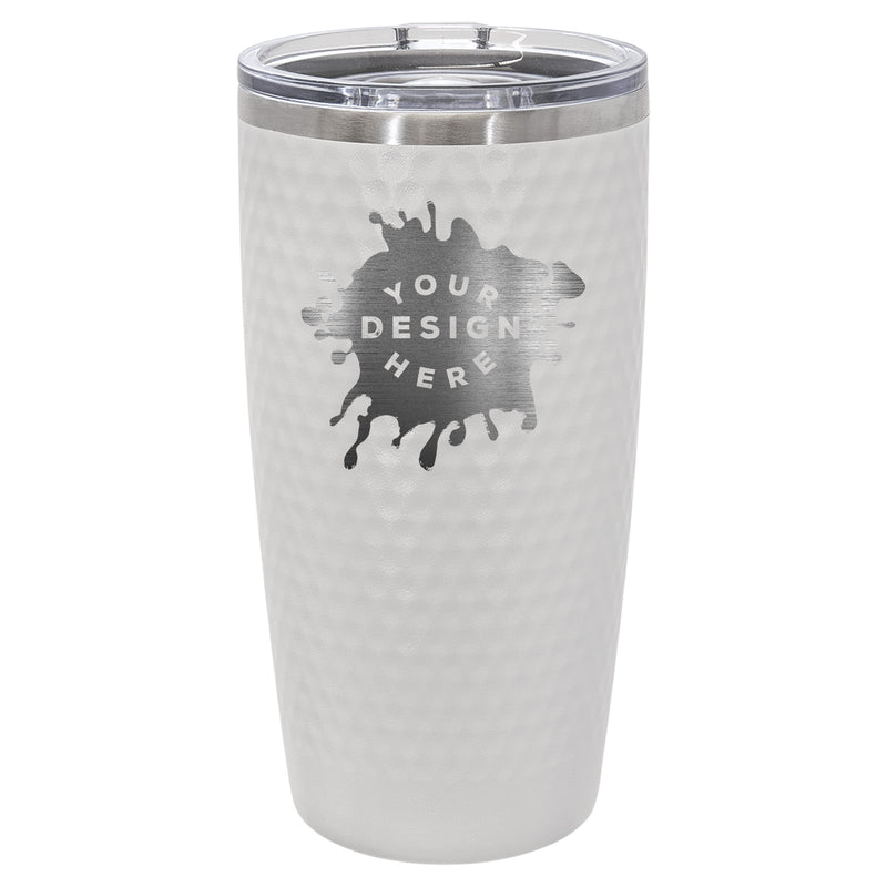 22 oz. Polar Camel Slim Tumbler