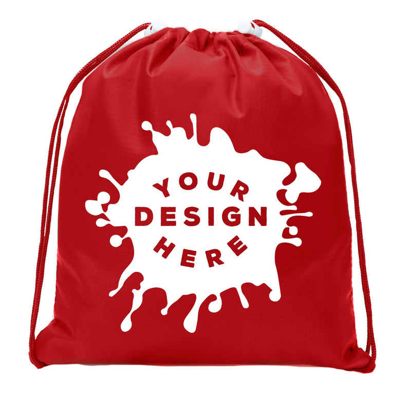 Personalised Drawstring Bags