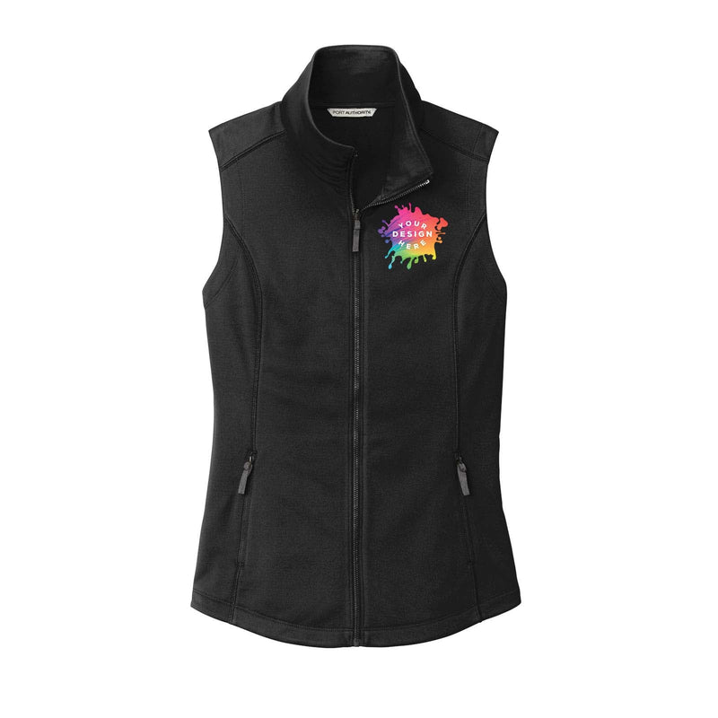 Port Authority® Collective Smooth Fleece Vest - DCSD Legacy Campus