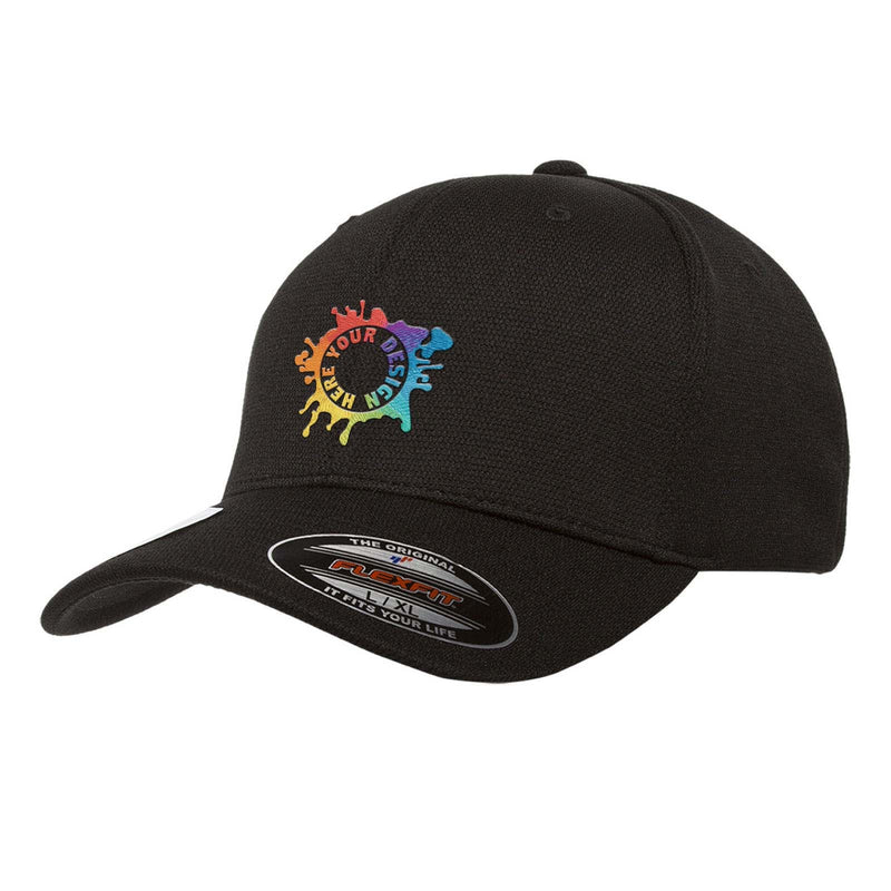 Flexfit Cotton Blend Cap Embroidery - BEST SELLING FLEXFIT