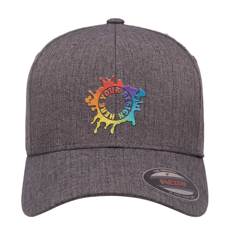 Flexfit V-Flex Twill Cap Embroidery