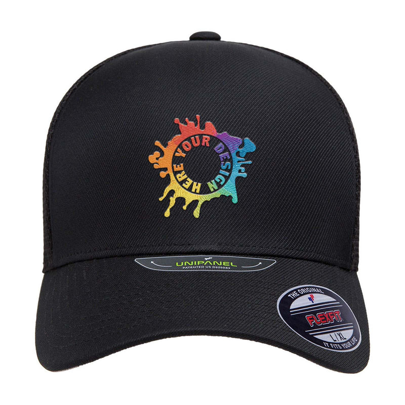 Twill Flexfit V-Flex Cap Embroidery