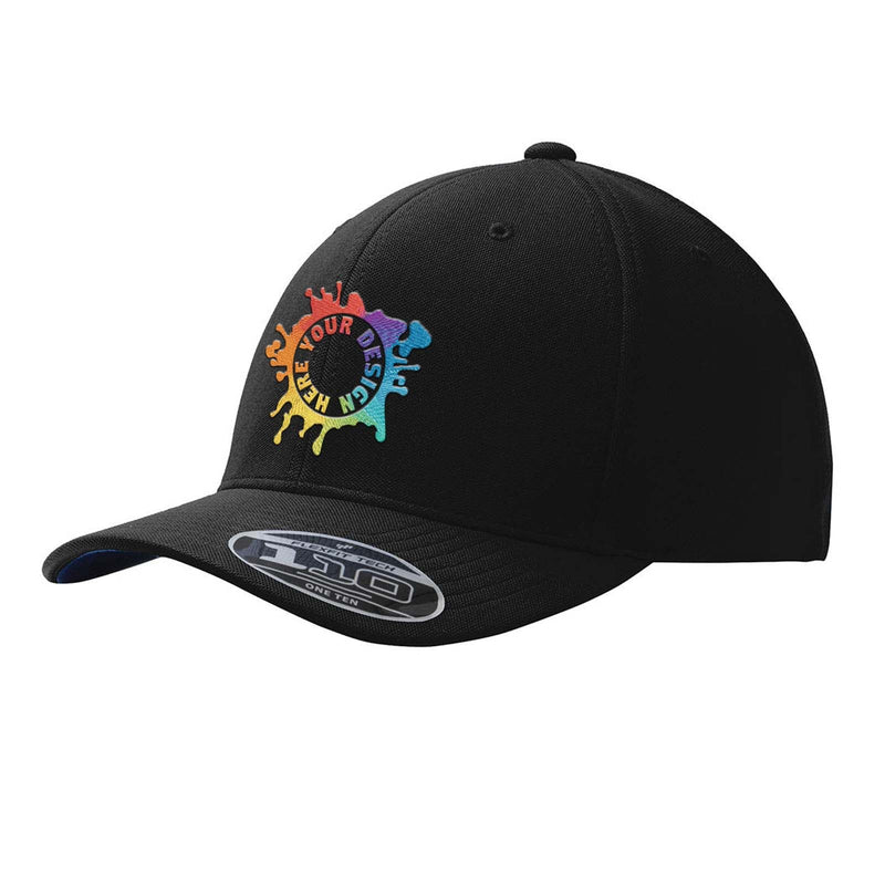 Embroidered Port Authority® Flexfit 110 ® Performance Snapback Cap