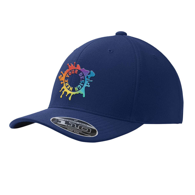 Embroidered Port Authority® Flexfit 110 Performance ® Cap Snapback