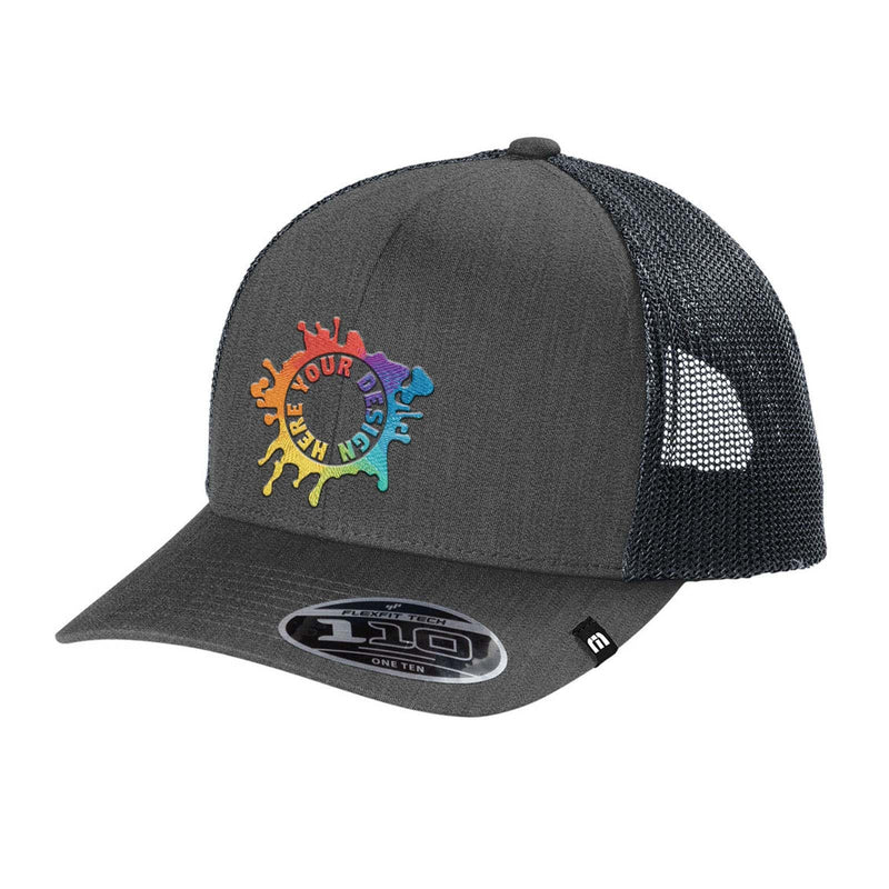 Embroidered 110 Snapback Flexfit Authority® ® Performance Port Cap