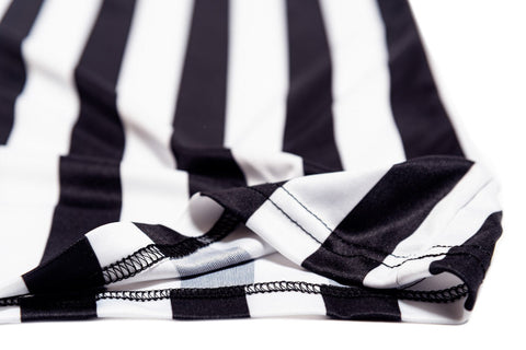 Microfiber Referee Tank Top