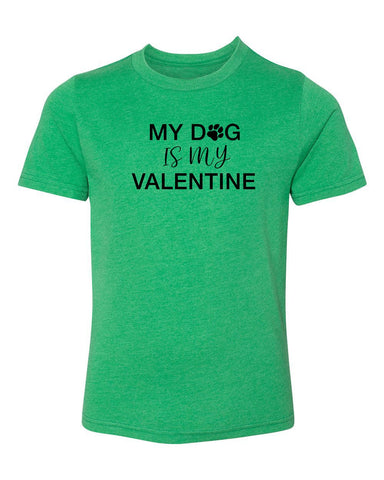 3D Valentine Ribbon Kids T-Shirt for Sale by fatemacreations