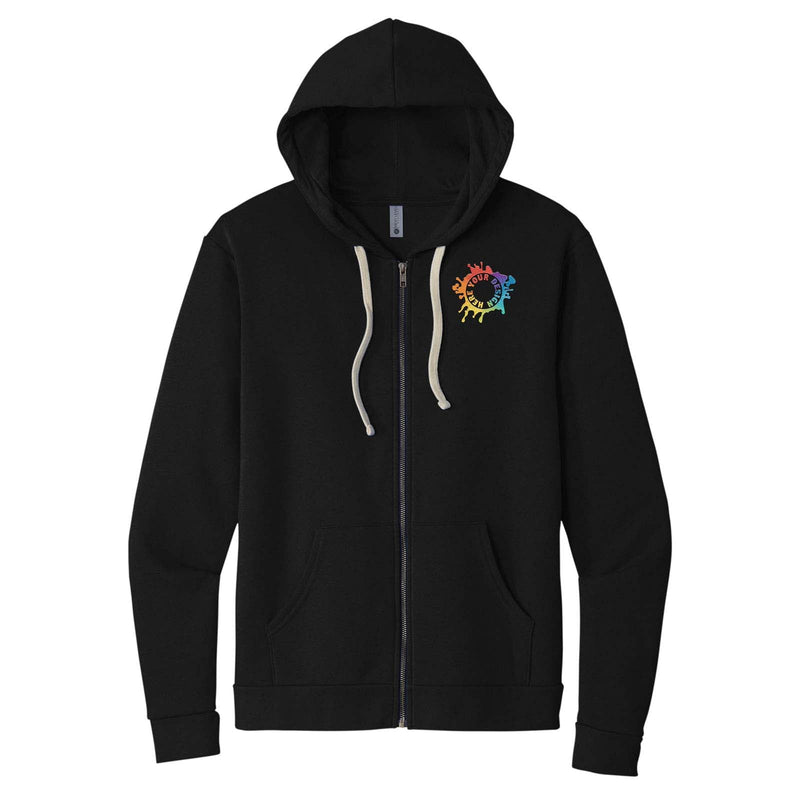 New Era® Ladies Power Long Sleeve Hoodie Embroidery