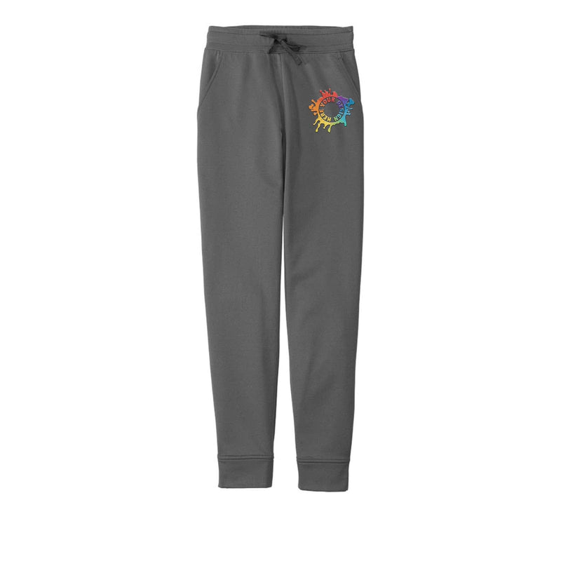 ⇒ Grey Sport and dance Child Jogging Pant