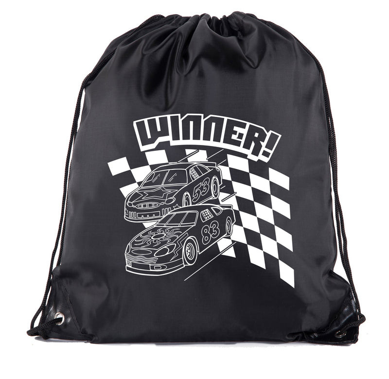 Lightweight Drawstring Bag - Cinch in a Sec™