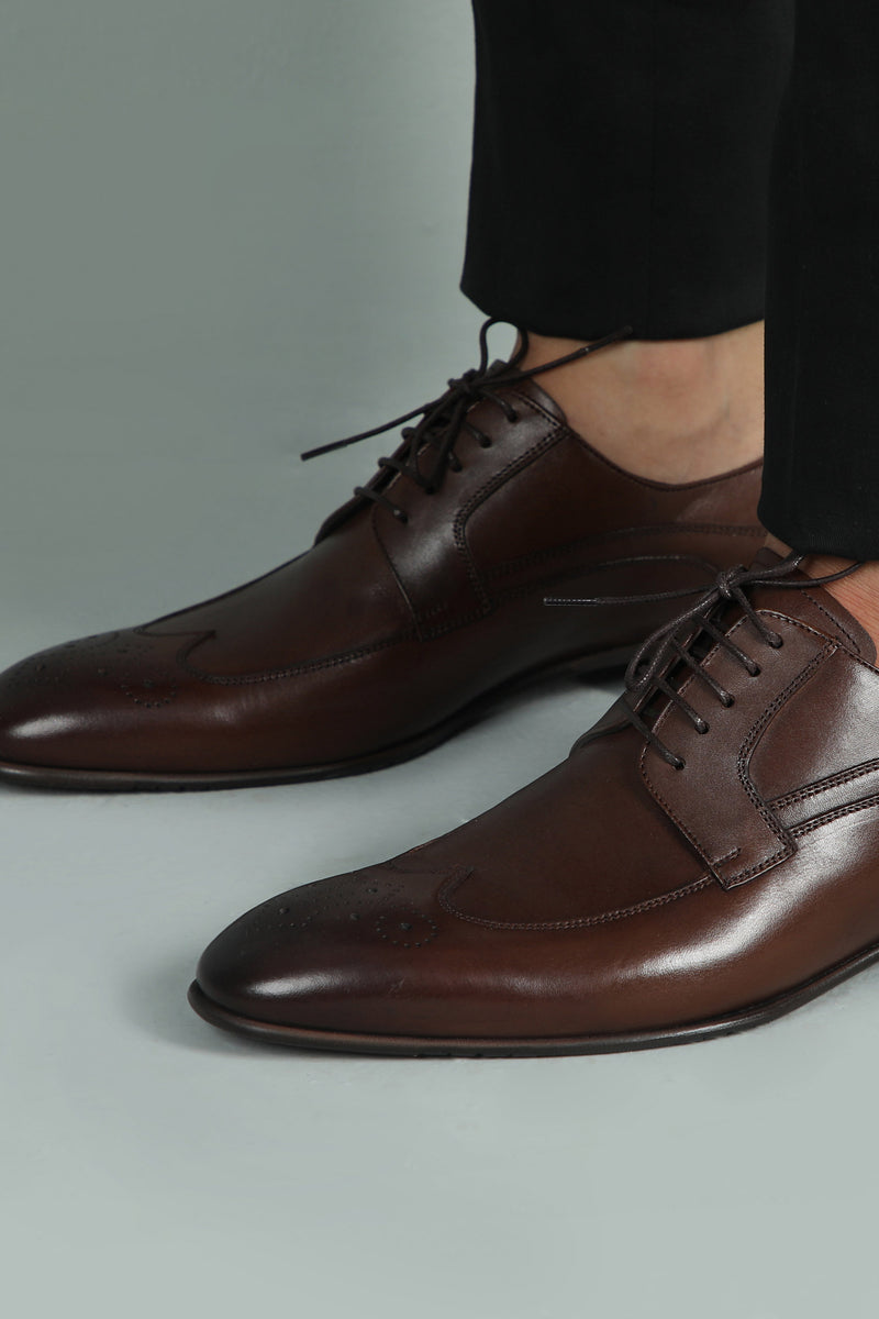 LEO - Men Leather Shoes | JULKÉ Official Online Store