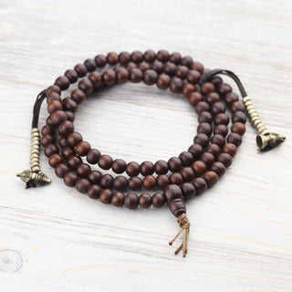 Is it OK to wear mala beads? - DharmaShop