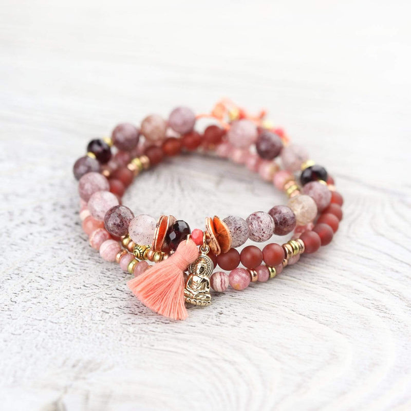 Love and Harmony Bracelet Stack Bracelet - DharmaShop