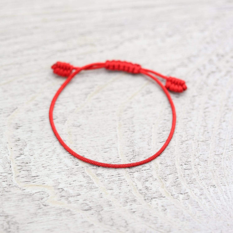 Red String Bracelet - DharmaShop