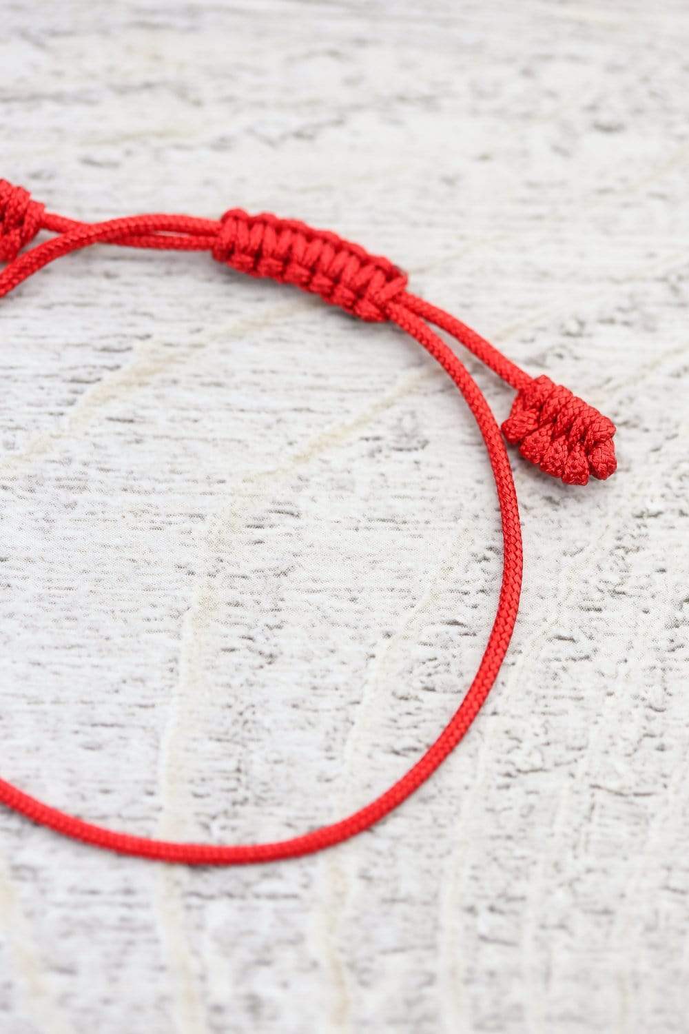 Red String Bracelet - DharmaShop