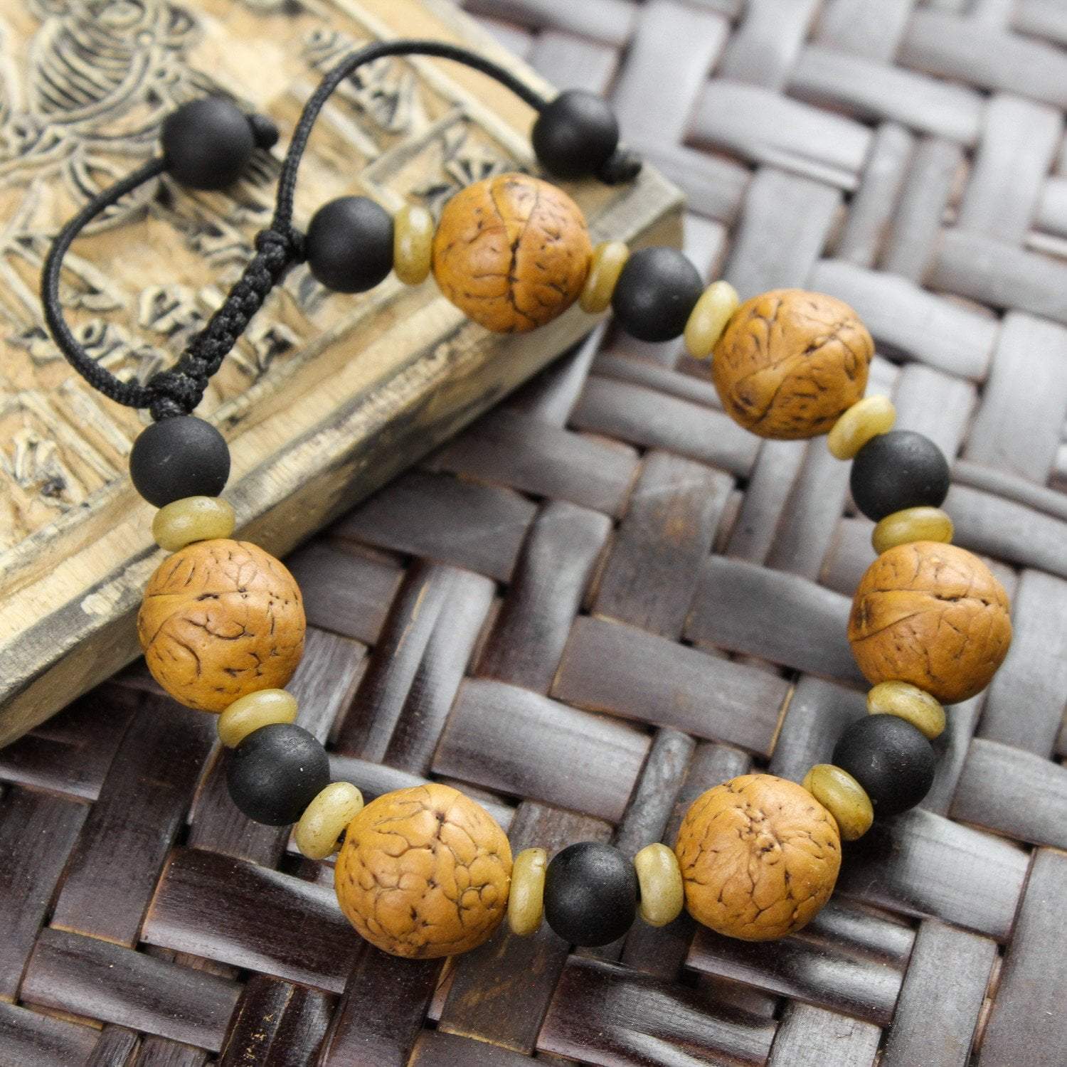 Spiritual Insight Bodhi Bracelet - DharmaShop