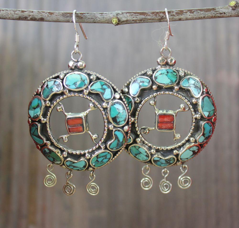 Drop Dead Gorgeous Earrings - DharmaShop