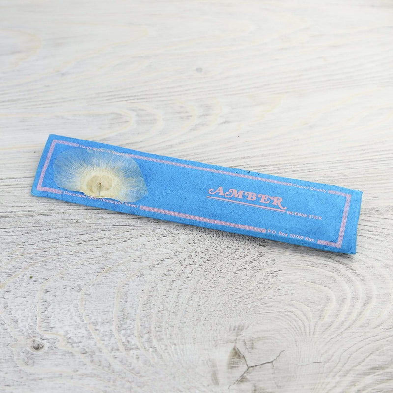 Golden Nag Champa Incense - DharmaShop