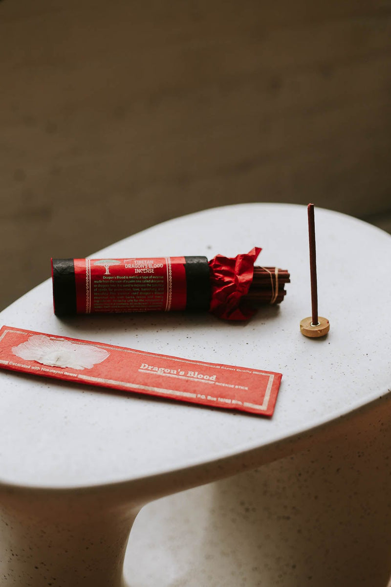 Dragon's Blood Protection Incense