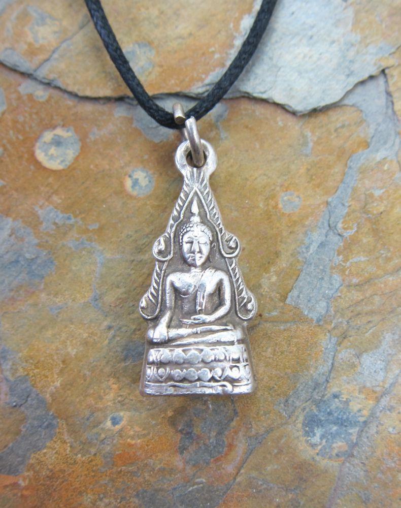 NEW Thai Buddha Amulet - DharmaShop
