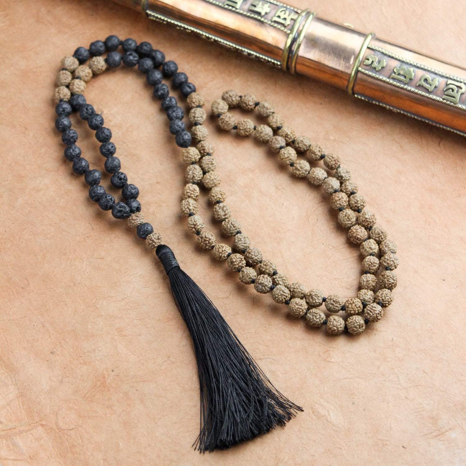 Small Sandalwood Mala - DharmaShop