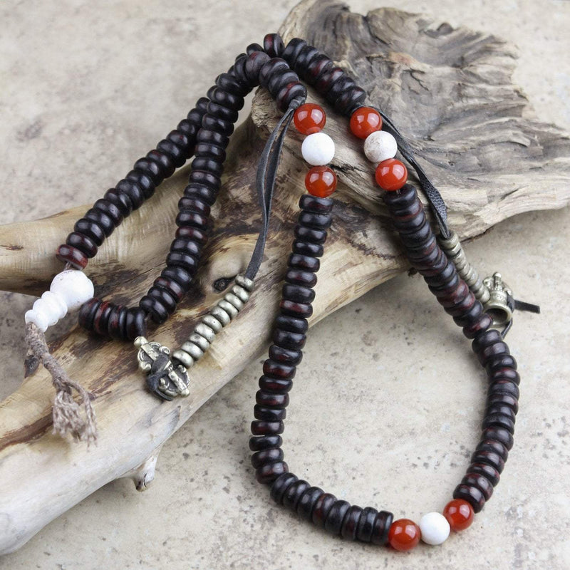 Monk's Mala 49 - DharmaShop