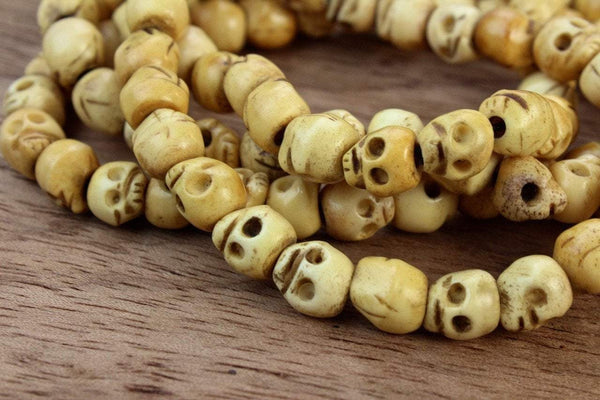 AWESOME Skull Mala - DharmaShop