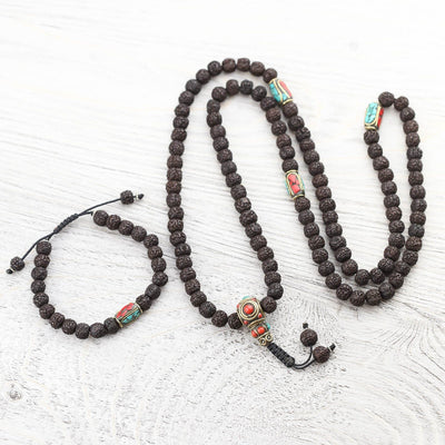 Tibetan Monk Mala - DharmaShop