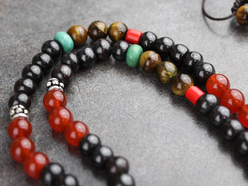 Incredible Dzi Necklace - DharmaShop