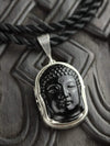 Necklaces Stabilizing Energy Buddha Necklace JN723