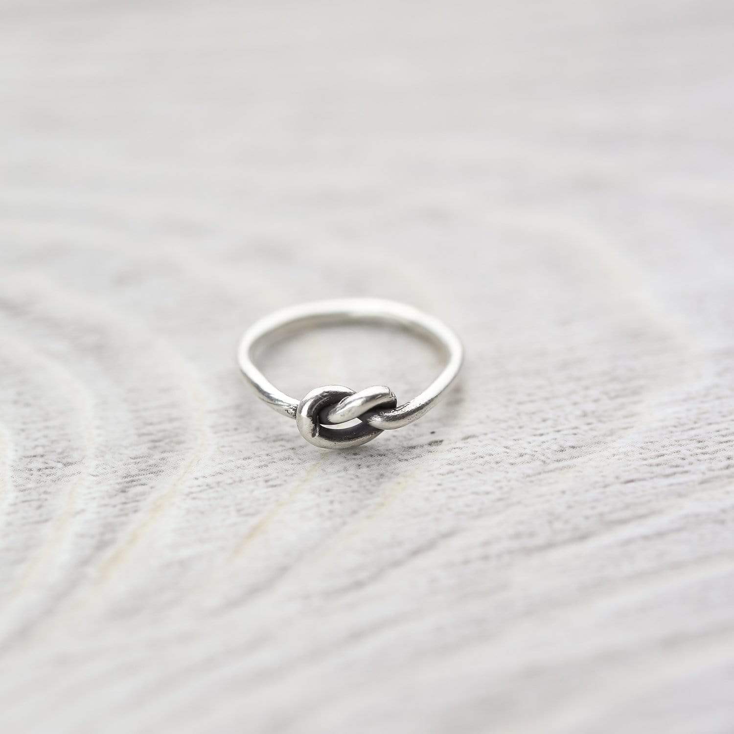 Infinity Knot Ring - DharmaShop