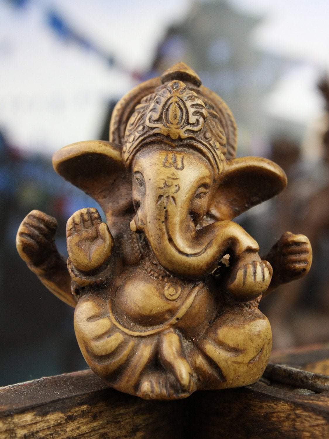 Baby Ganesh Statue - DharmaShop