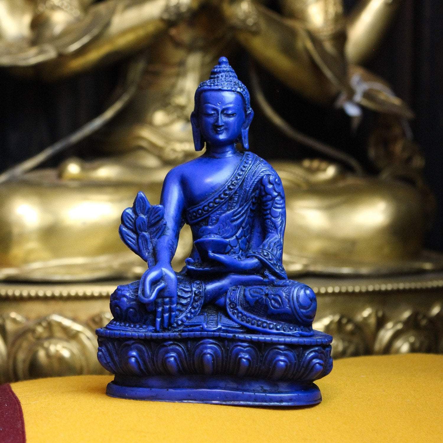 Meditating Buddha Statue – ShopTansy