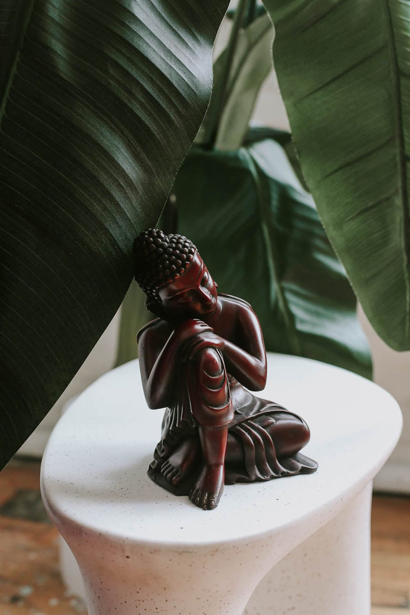 Meditating Medicine Buddha Statue - DharmaShop