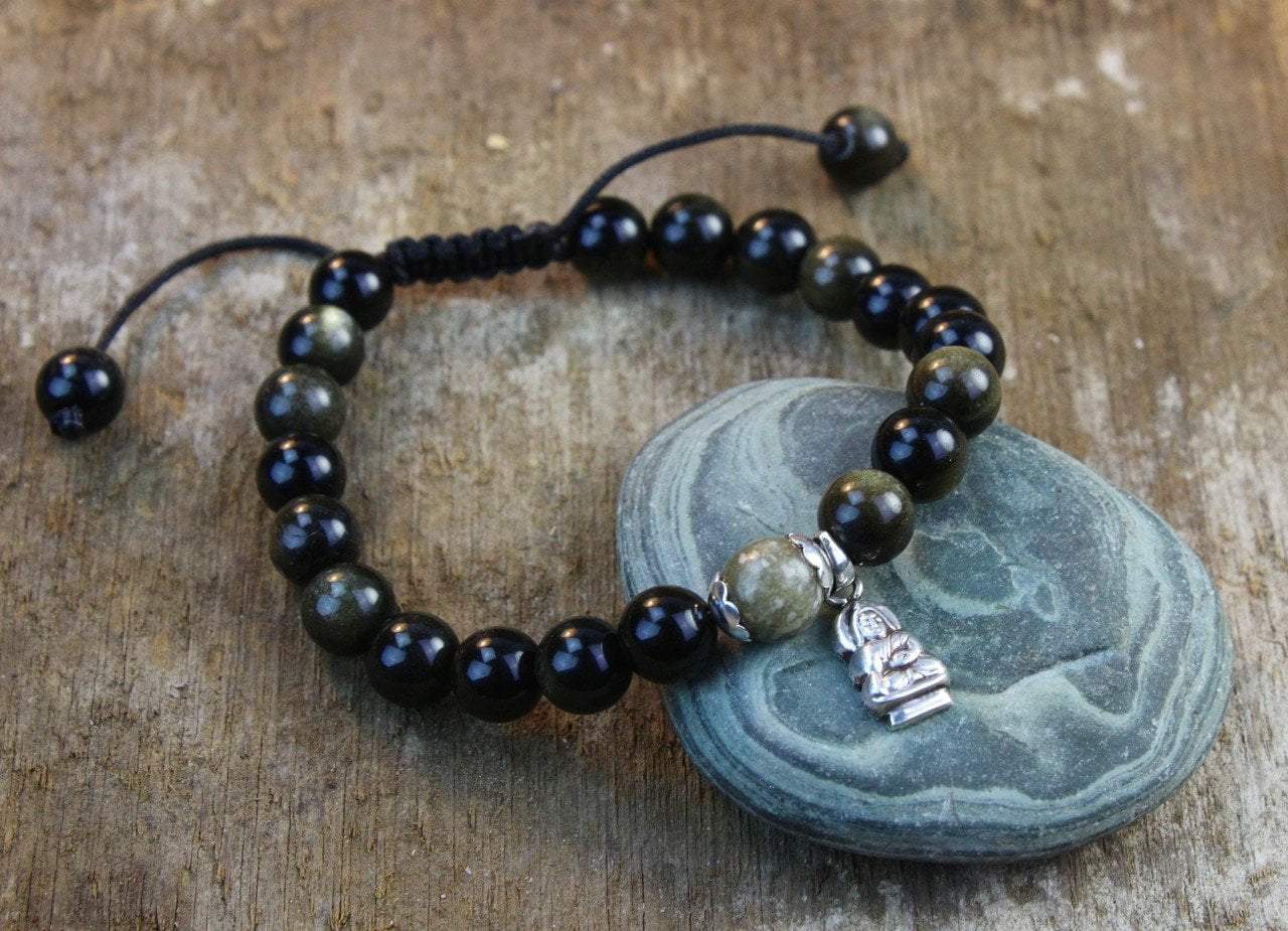 Healing Buddha Wrist Mala - DharmaShop