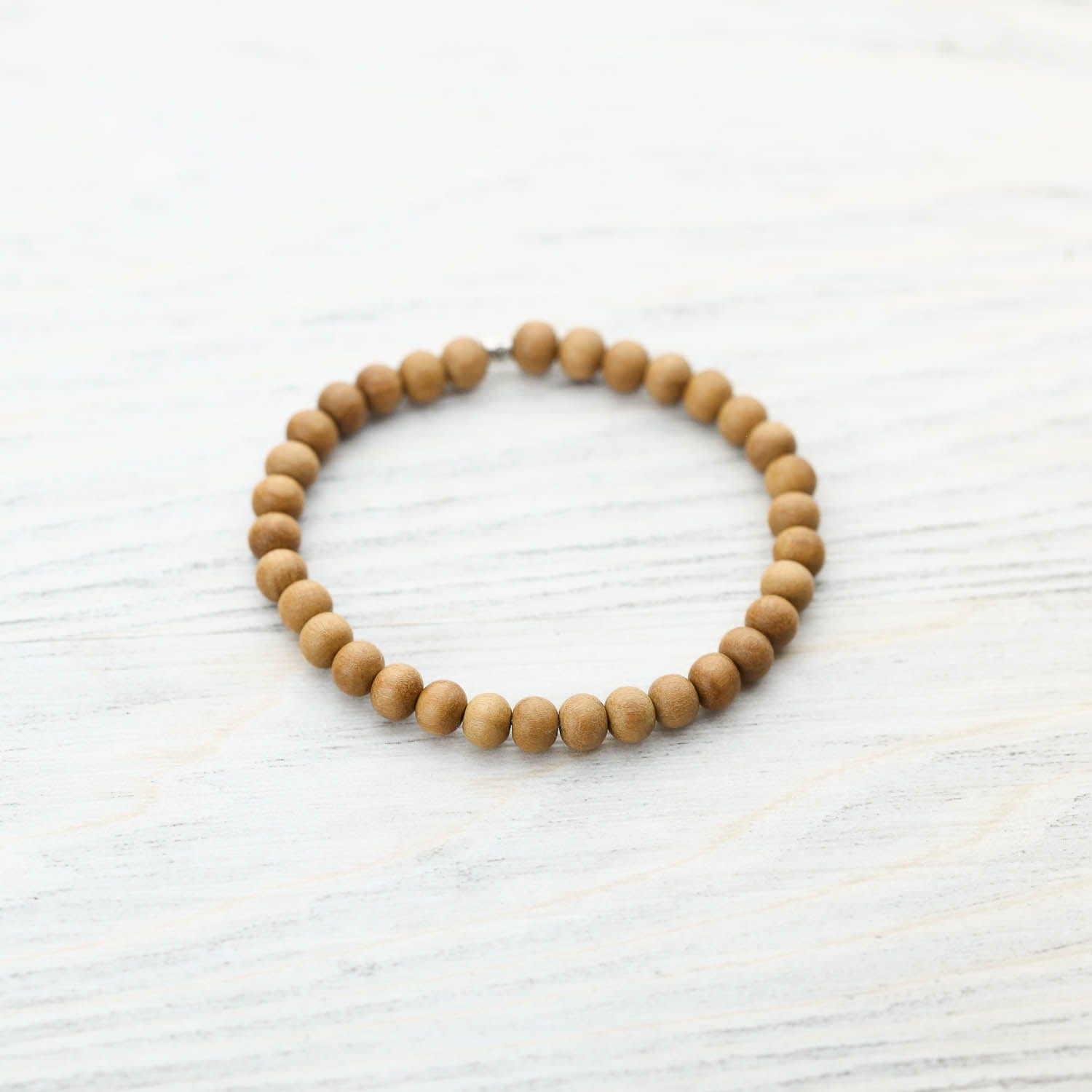 Spiritual Scents Sandalwood Mala - DharmaShop