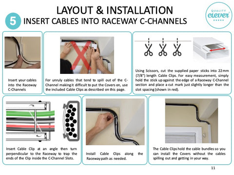 J Channel Cable Raceway System – Quality Clever