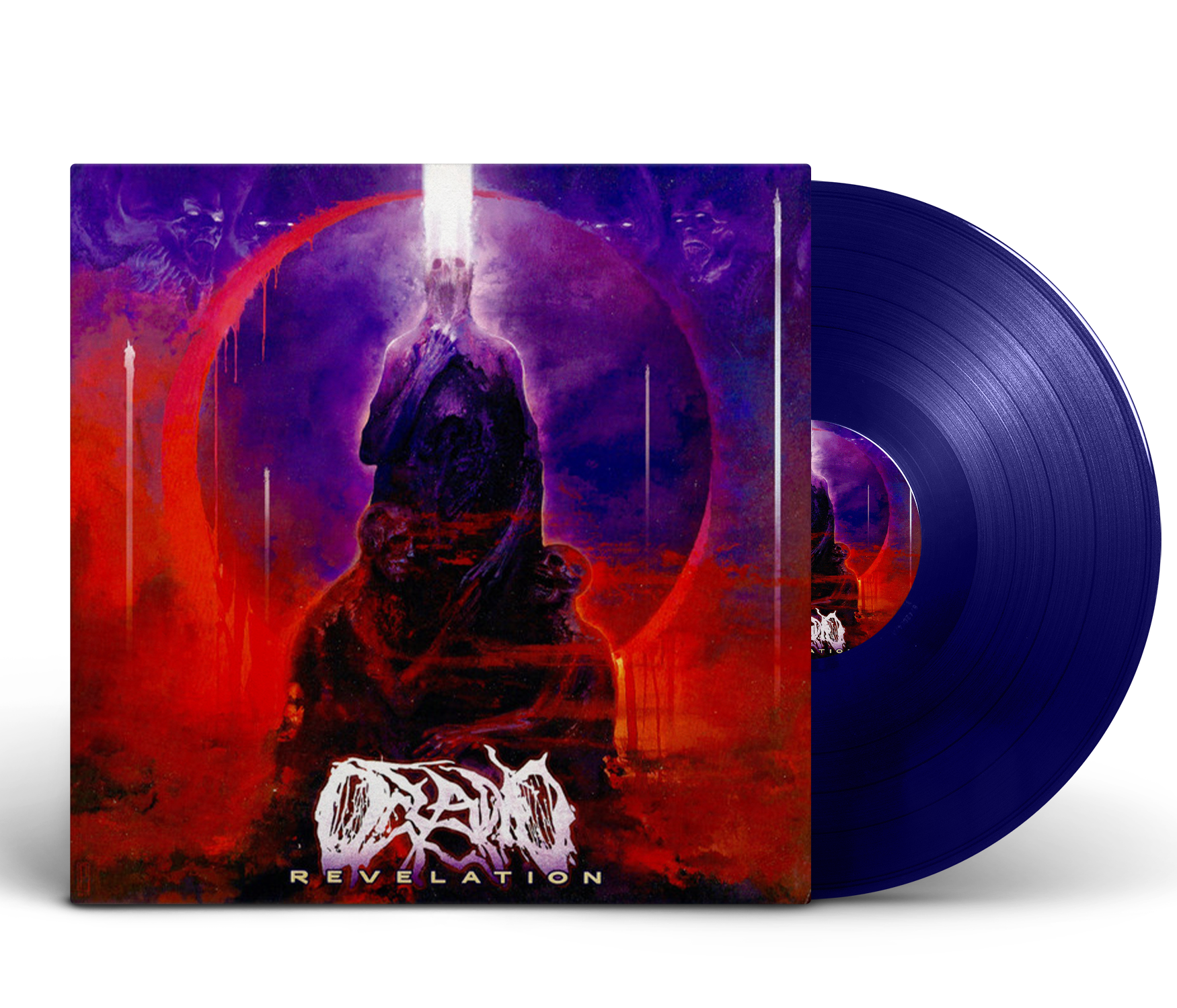 Oceano - Revelation Vinyl